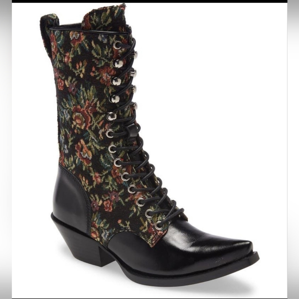 Jeffrey Campbell Gitty-Up Western Boots